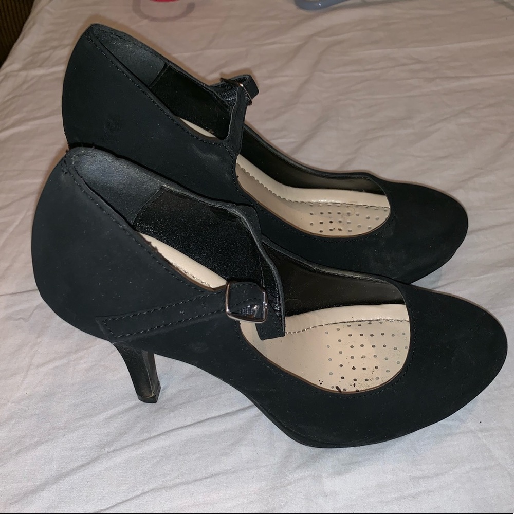 🖤Black high heels - Picture 5 of 5